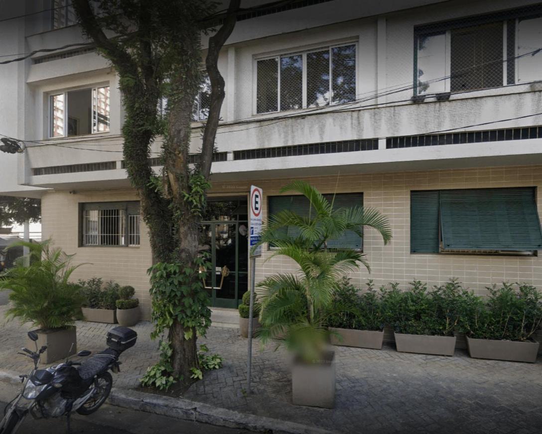 Ferienwohnung Vossa Bossa Alameda Tiete São Paulo Exterior foto
