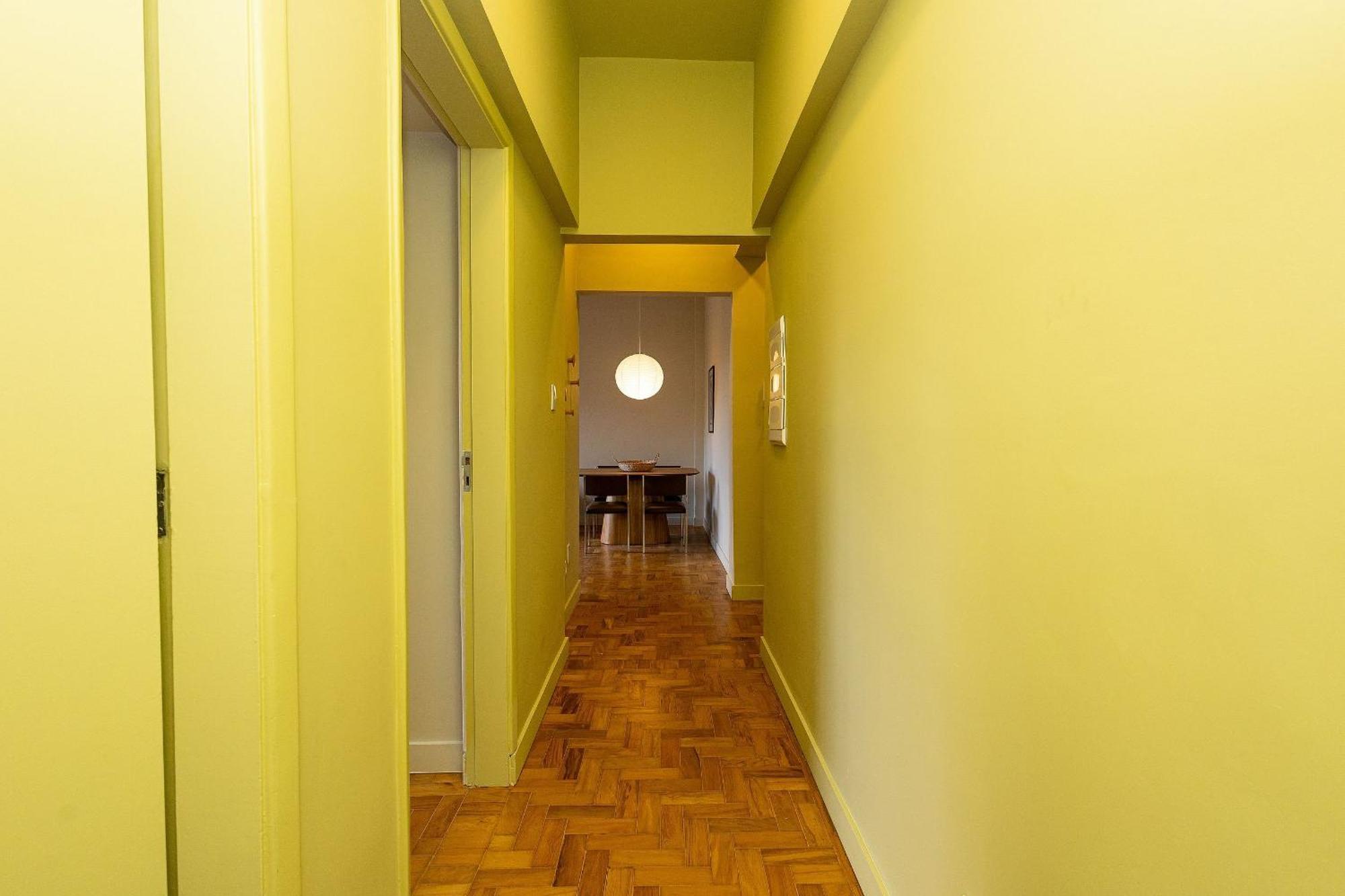 Ferienwohnung Vossa Bossa Alameda Tiete São Paulo Exterior foto