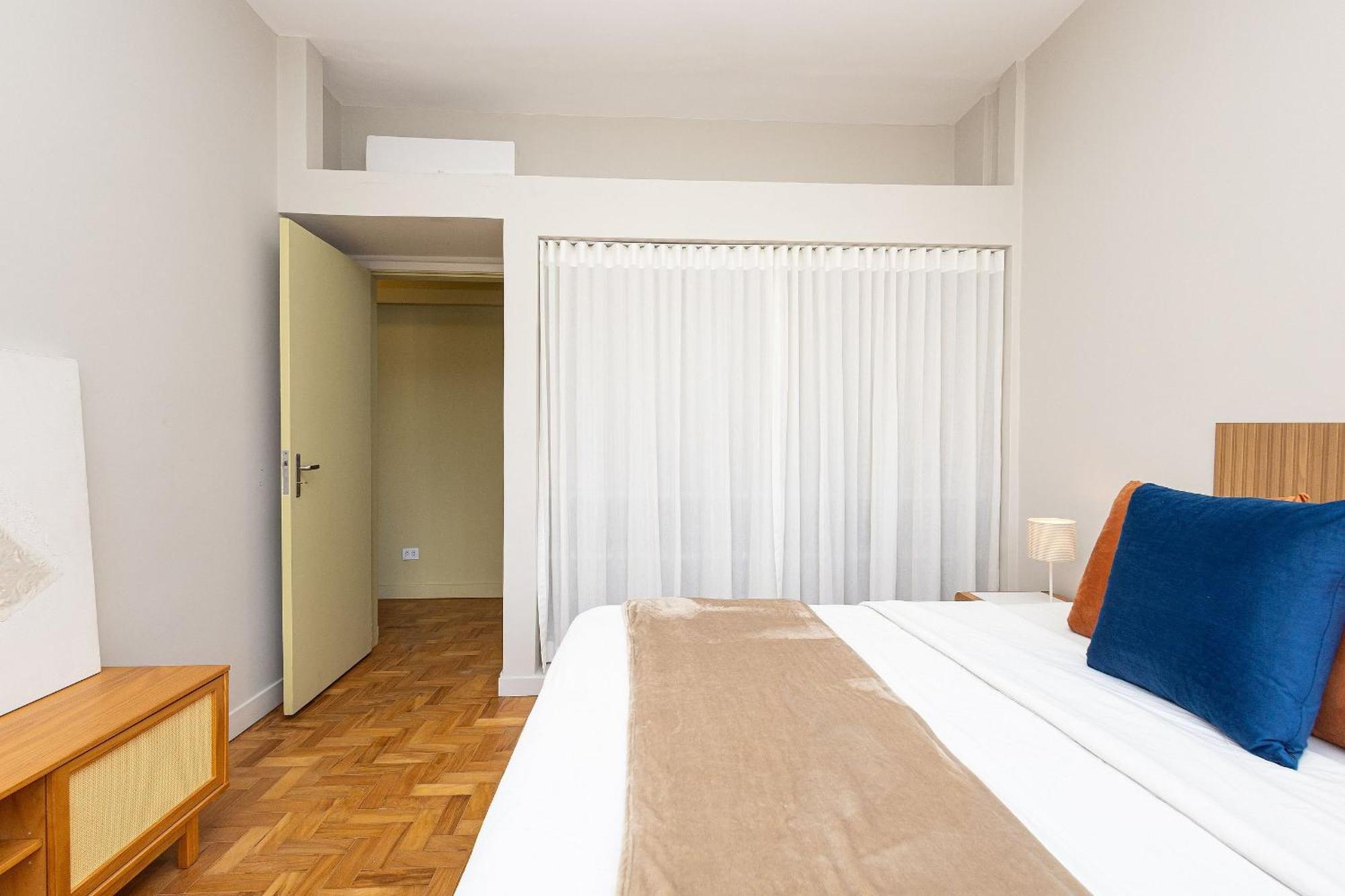 Ferienwohnung Vossa Bossa Alameda Tiete São Paulo Exterior foto