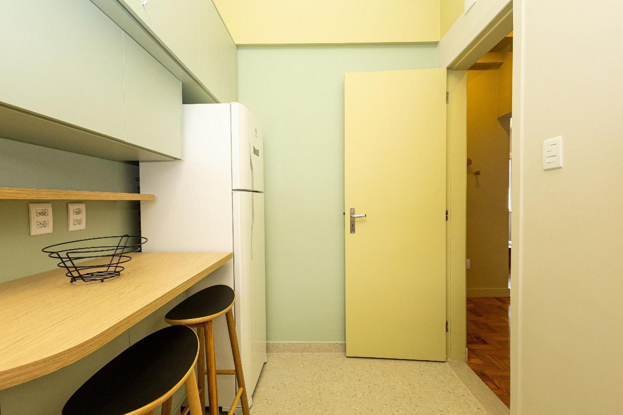 Ferienwohnung Vossa Bossa Alameda Tiete São Paulo Exterior foto