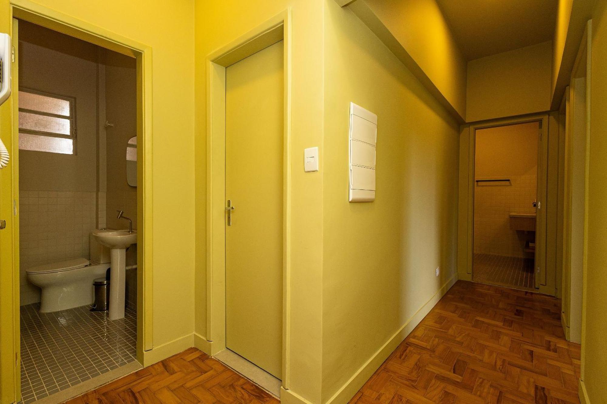 Ferienwohnung Vossa Bossa Alameda Tiete São Paulo Exterior foto