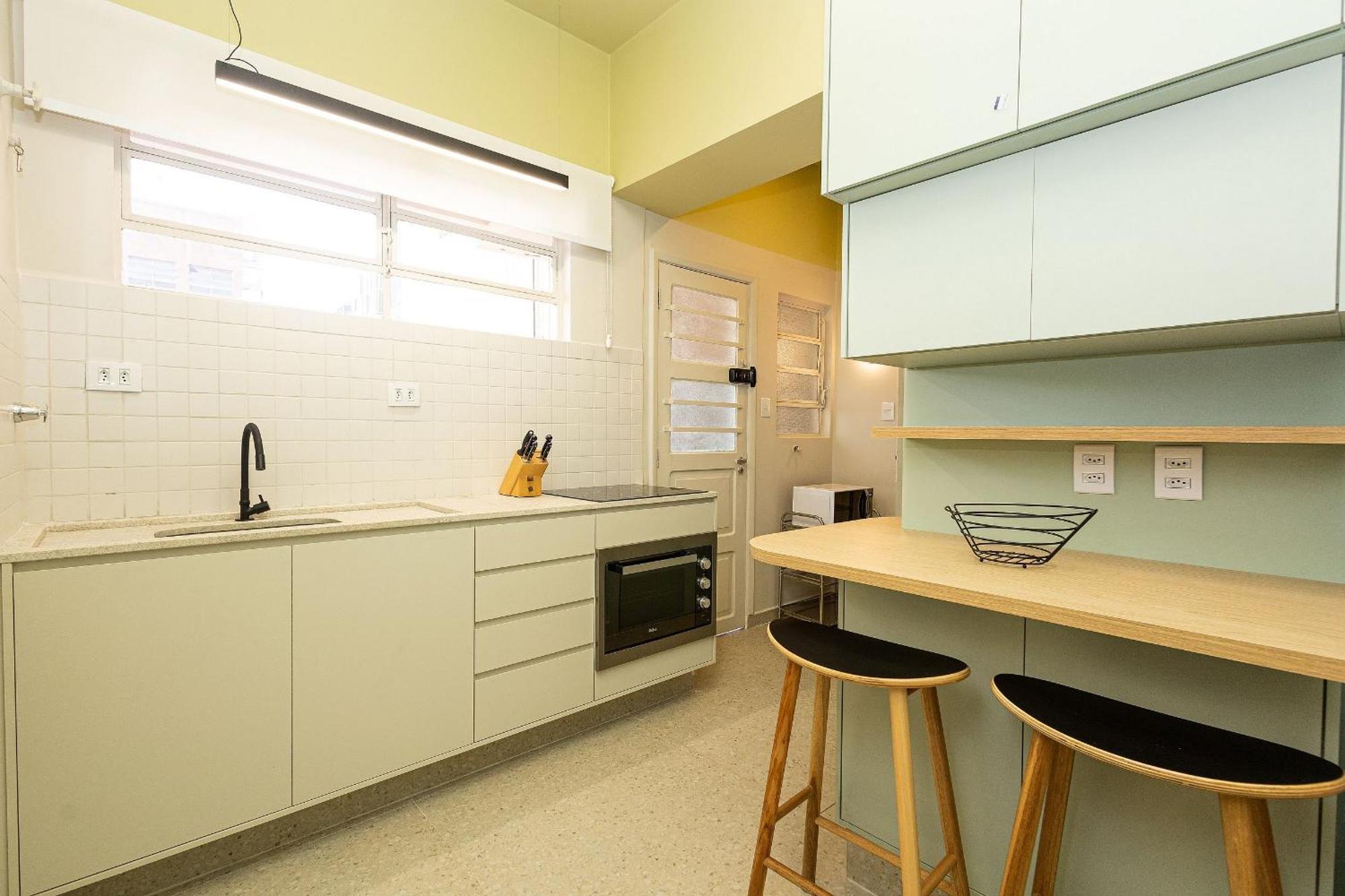Ferienwohnung Vossa Bossa Alameda Tiete São Paulo Exterior foto